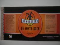 Hemursbier, De Soete Bock