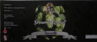 Brouwerij Casimir, Saizoentje Brouwerij Casimir, Saizoentje
