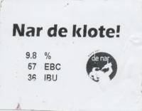 De Bierboerderij, Nar de Klote!