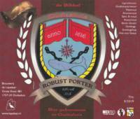 Brouwerij De Lepelaer, De Bikkel Robust Porter