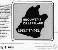 Brouwerij De Lepelaer, Spelt Tripel