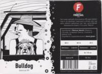 Brouwerij Frontaal, Bulldog American IPA
