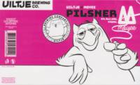 Uiltje Brewing Company, Pilsner