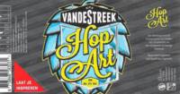 vandeStreek, Hop Art IPA