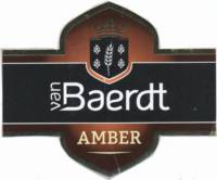 Jouster Bierbrouwerij, Van Baerdt Amber Jouster Bierbrouwerij, Van Baerdt Amber