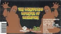 Brouwerij De Moersleutel, The Muscovado Monster Of Mauritius