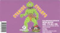 Brouwerij De Moersleutel, Cyanide Cyclops