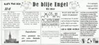 De Molengraaf Brouwerij, De Blije Engel Wit Bier