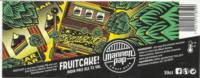 Brouwerij Mannenpap, Fruitcake! India Pale Ale