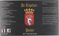 Microbrouwerij De Rijpelaer, Porter Buurtschap