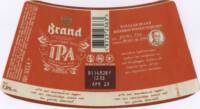 Bierbrouwerij Brand, IPA