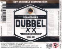 Bierbrouwerij Vermeersen , Dubbel XX