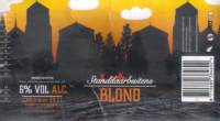 Brouwerij 't Meuleneind , Standdaarbuitens Blond