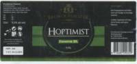 Bronckhorster Brewing Company , Hoptimist