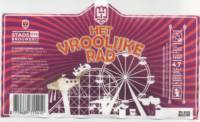 Stadsbrouwerij 013, Het Vroolijke Rad