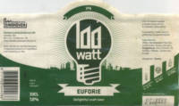 100 Watt Brewery, Euforie IPA