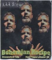 Amateurs, Bohemiam Recipe