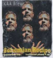 Amateurs, Bohemiam Recipe