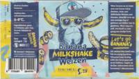 Brouwerij 't Meuleneind , Banana Milkshake Weizen