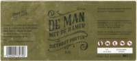 Brouwerij De Man, De Man Met De Hamer Zoethout Porter