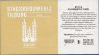 Stadsbrouwerij Tilburg, Weizen Stadsbrouwerij Tilburg, Weizen