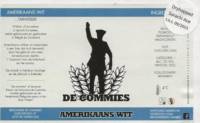 Brouwerij De Commies, Amerikaans Wit