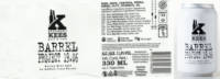 Brouwerij Kees, Barrel Project 19.06