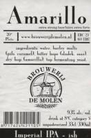 Brouwerij De Molen, Amarillo Imperial IPA -ish