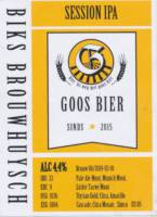 Amateurs, Goos Bier Session IPA