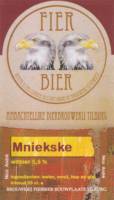 Amateurs, Mniekske Witbier