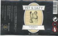 Vet & Lazy Brewery, Le Phallus Porter