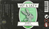 Vet & Lazy Brewery, Fluffy India Pale Ale