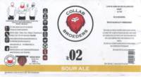 Gebroeders Roodbaard Brouwerij, Collab Broeders #02 Sour Ale