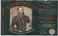 Bierbrouwerij De Roos Anno 1877, Goropius