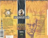 Brouwerij Brouwersn&ouml;s, Mooien Muiter Tripel