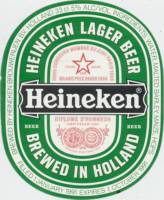 Heineken, Heineken Lager Beer