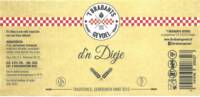 Brouwerij 't Brabants Gevoel, D'n Dieje  Brouwerij 't Brabants Gevoel, D'n Dieje