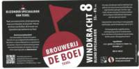 Brouwerij de Boei, Windkracht 8 Blond Speciaalbier