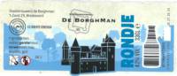 Bierbrouwerij De Borghman, Rondje