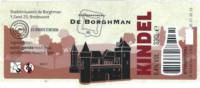 Bierbrouwerij De Borghman, Kindel Bierbrouwerij De Borghman, Kindel