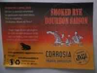 Brouwerij Stijl, Smoked Rye Bourbon Saison