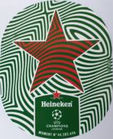 Licentiebrouwsels , Heineken Champions League 