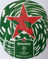 Licentiebrouwsels , Heineken Champions League