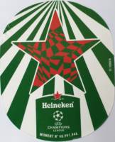 Licentiebrouwsels , Heineken Champions League