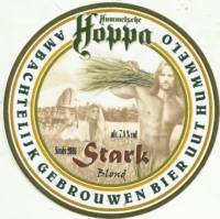 Brouwerij De Witte Buizerd, Hummelsche Hoppa Stark Blond Brouwerij De Witte Buizerd, Hummelsche Hoppa Stark Blond