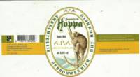 Brouwerij De Witte Buizerd, Hummelsche Hoppa A.P.A. Brouwerij De Witte Buizerd, Hummelsche Hoppa A.P.A.