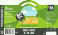 100 Watt Brewery, 75 Watt Groote Heide Ultra Trail