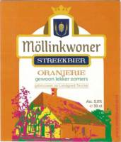 Möllinkwoner Streekbier, Oranjerie