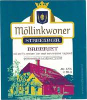 Möllinkwoner Streekbier, Breeriet