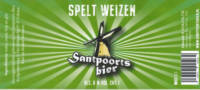 Santpoorts Bier, Spelt Weizen